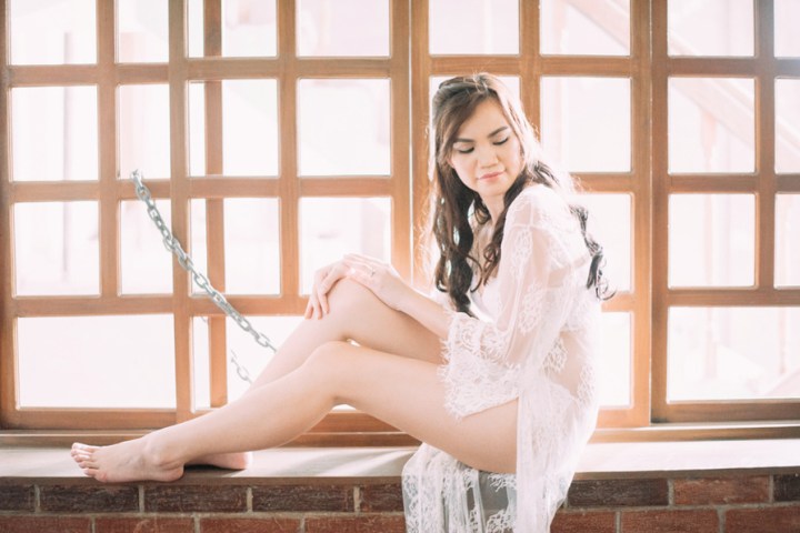 Lea’s Bridal Boudoir