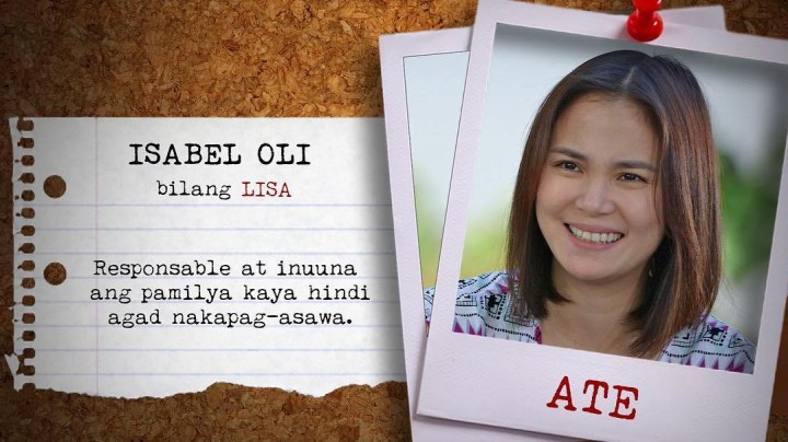 ABS-CBN: Ipaglaban Mo&nbsp;“Ate”