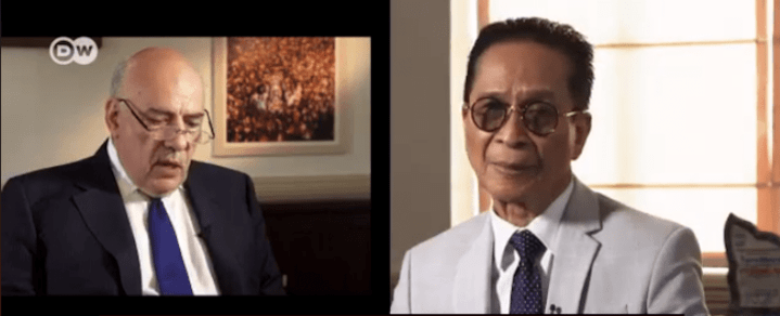 DW:  Conflict Zone feat. Salvador&nbsp;Panelo