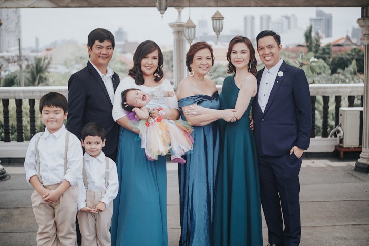 Roa-Sabacan Family/Pre-Birthday Shoot