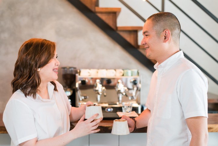Jerome & Thea’s Prenup&nbsp;Shoot