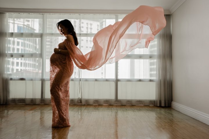 Chi’s Maternity Shoot