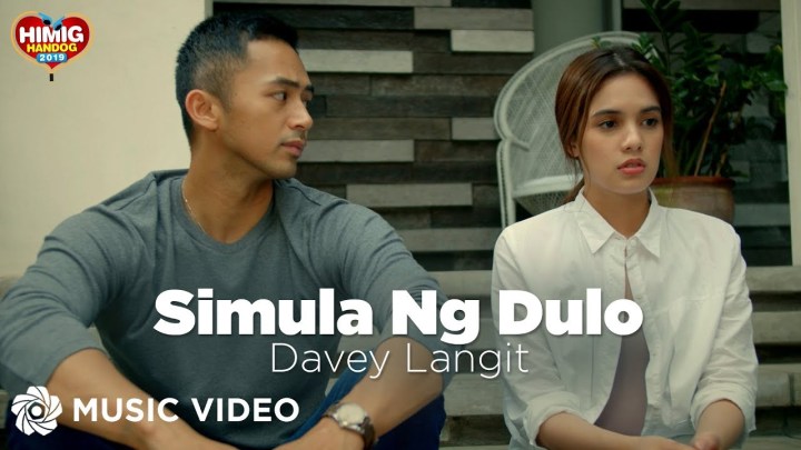 Simula Ng Dulo Music&nbsp;Video