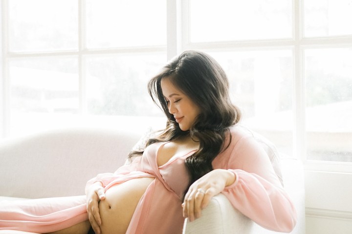 Tina’s Maternity Shoot