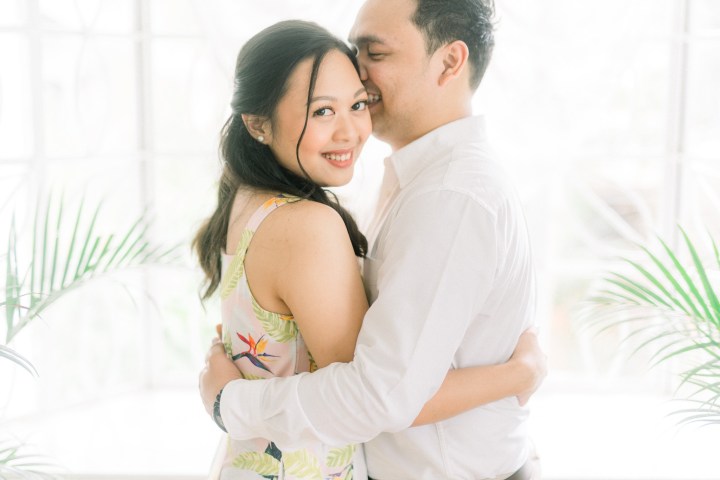 John & Jeleen’s Prenup&nbsp;Shoot