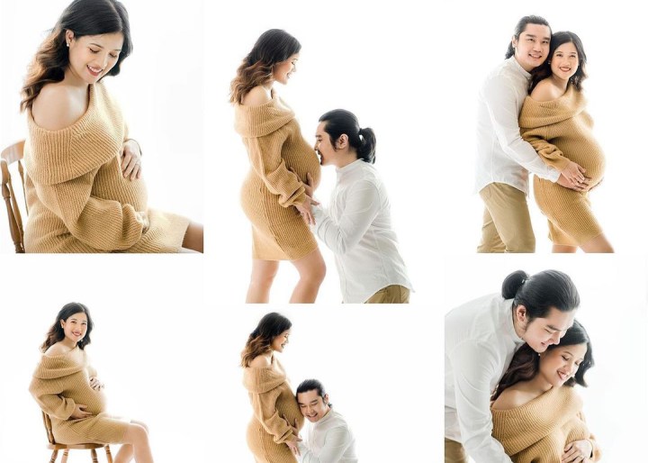 Camille’s Maternity Shoot