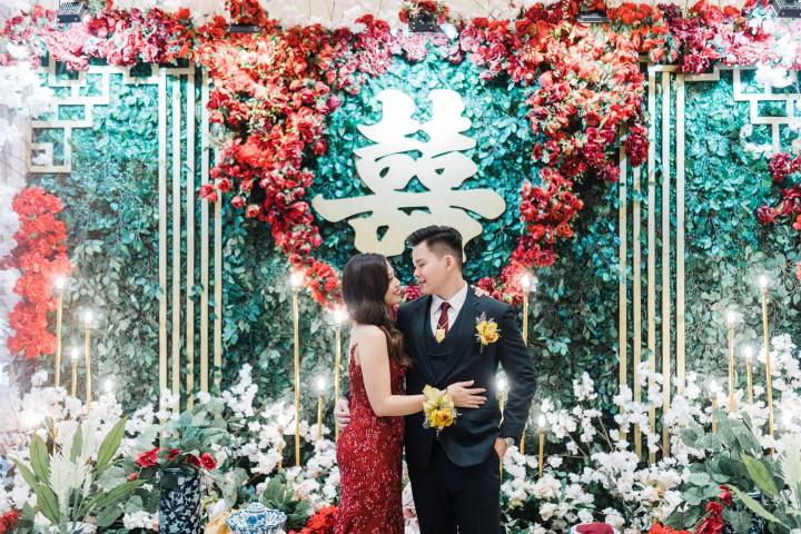 Edric & Kristine’s Ting&nbsp;Hun