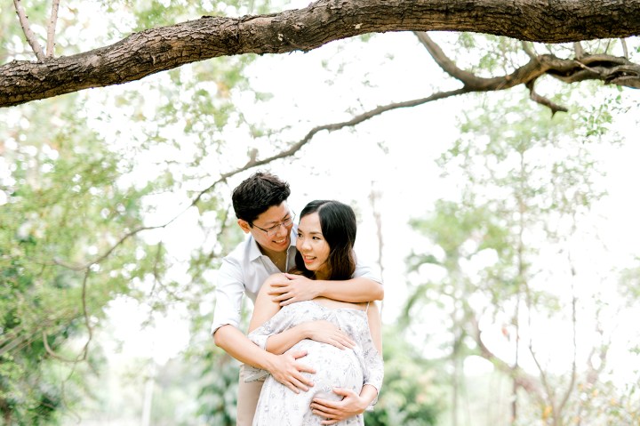 Joy’s Maternity Shoot