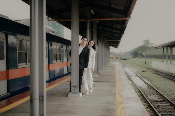 Kevin & Yrish’s Prenup&nbsp;Shoot