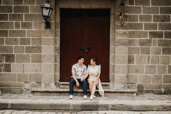 Kim + Chris’ Prenup&nbsp;Shoot