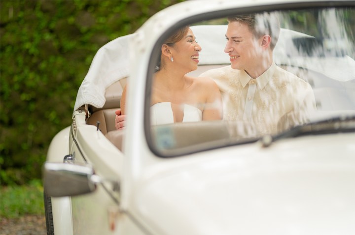 Jack & Abbey’s&nbsp;Wedding