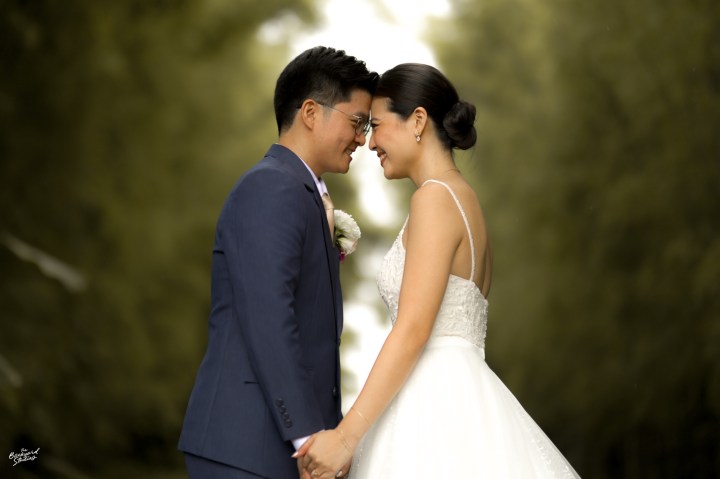 Jed & Kim’s&nbsp;Wedding