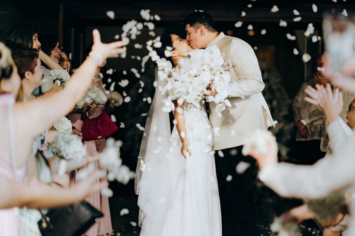 Vitto & Pat’s&nbsp;Wedding