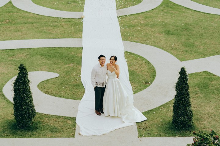 Reyson & Ayra’s&nbsp;Wedding