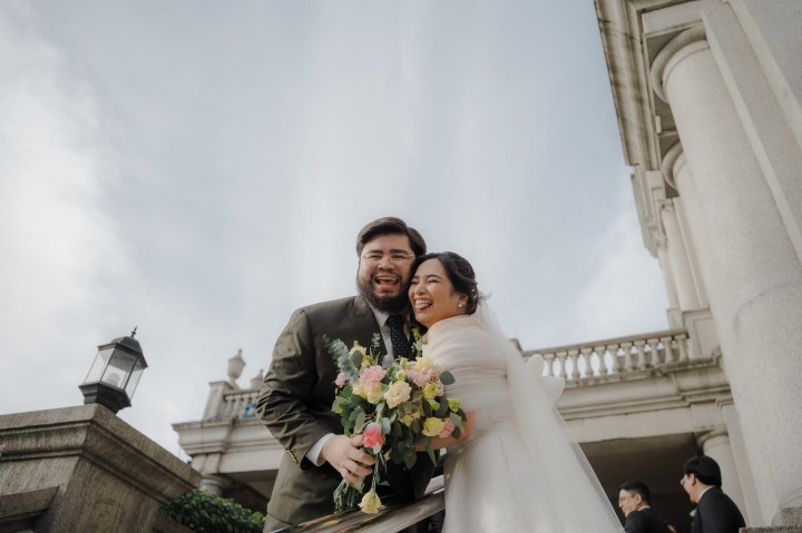 Gabs & Pam’s&nbsp;Wedding