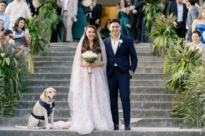 Dakki & Alayne’s&nbsp;Wedding